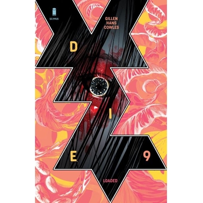 DIE LOADED #9 CVR A STEPHANIE HANS (MR)