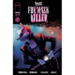 EXQUISITE CORPSES FOX MASK KILLER #1 (OF 5) CVR A ADAM GORHAM (MR)