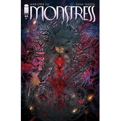 MONSTRESS #64 CVR A SANA TAKEDA (MR)