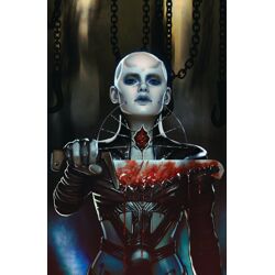 HELLRAISER: RESURRECTIONS - THE DEEP GOSPEL #1 CVR F REBECA PUEBLA UNLIMITED VAR