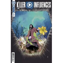 KILLER INFLUENCES #3 CVR A DAVID BALDEON