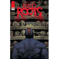 RED ROOTS #5 CVR A LORENZO DE FELICI