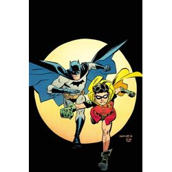 BATMAN & ROBIN YEAR ONE DYNAMIC DUOS #1 (OF 12)