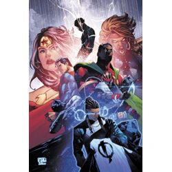 NEW HISTORY OF THE DC UNIVERSE THE DAKOTA INCIDENT #1 (ONE SHOT)