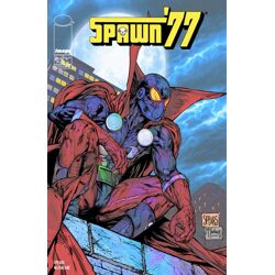 SPAWN 77 #2 (OF 3) CVR C MARK SPEARS & TODD MCFARLANE VAR