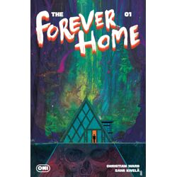 FOREVER HOME #1 2ND PTG