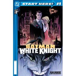 BATMAN WHITE KNIGHT #1 