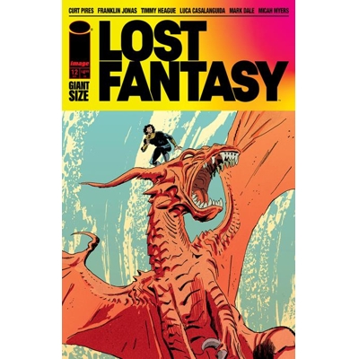 Lost Fantasy #12 Cvr A Alex Diotto