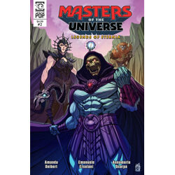 Masters Of The Universe: Legends Of Eternia #2