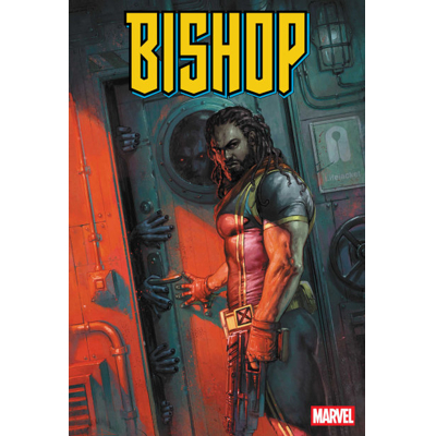 Bishop #4 Cvr A Davide Paratore