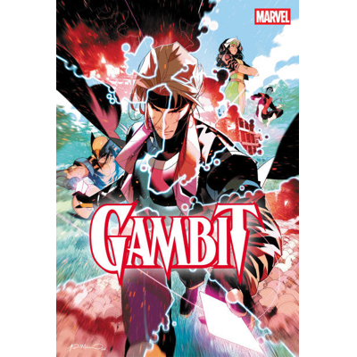 Gambit Gone #1 Cvr A Simone Di Meo