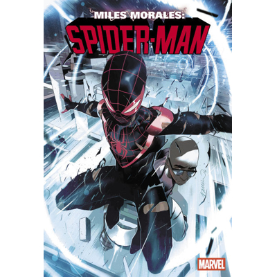 Miles Morales: Spider-Man #2 Cvr A Simone Di Meo