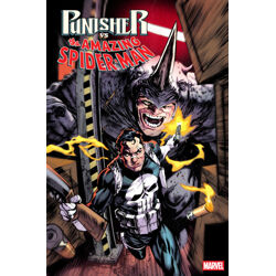 Punisher vs. Spider-Man #3 Cvr A Jonas Scharf