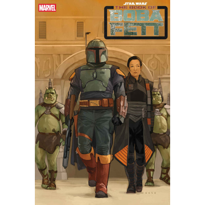 Star Wars: The Book Of Boba Fett #2 Cvr A Alex Maleev