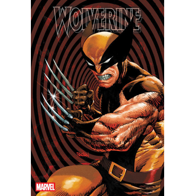 Wolverine #28 Cvr A Dan Panosian