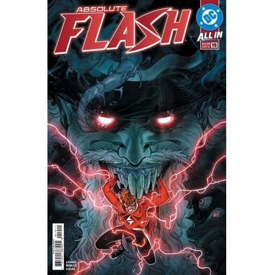 Absolute Flash #19 Cvr A Nick Robles