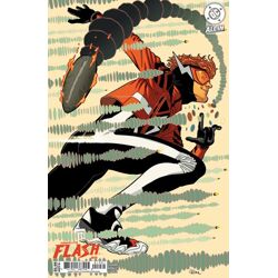 Absolute Flash #19 Cvr C Steve Skroce Card Stock Var