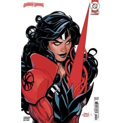 Absolute Wonder Woman #24 Cvr B Terry Dodson Card Stock Var