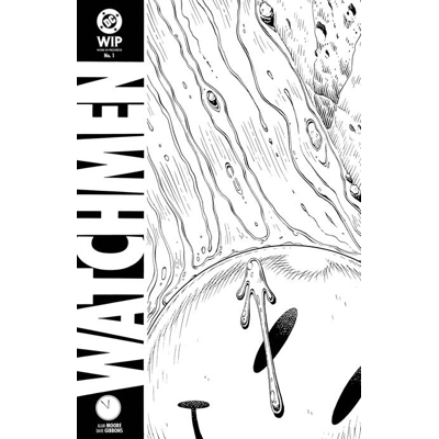 DC W.I.P. Watchmen #1 (MR)