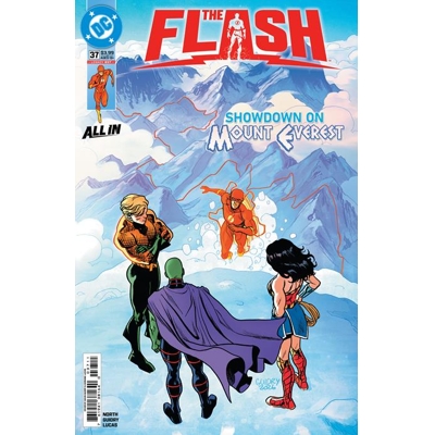 Flash #37 Cvr A Gavin Guidry
