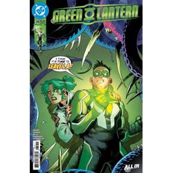 Green Lantern #39 Cvr A Scott Godlewski