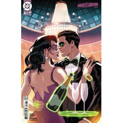 Green Lantern #39 Cvr C Stephen Byrne Card Stock Var