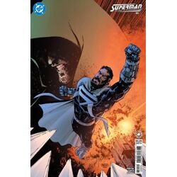 Superman Father of Tomorrow #5 (of 6) Cvr B Gabriel Hardman Card Stock Var