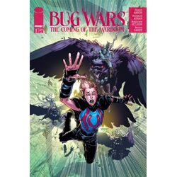Bug Wars the Coming of the Wardoom #2 (of 8) Cvr A Mahmud Asrar & Matthew Wilson (MR)