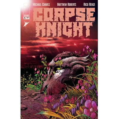 Corpse Knight #6 (of 6) Cvr A Matthew Roberts & Rico Renzi (MR)