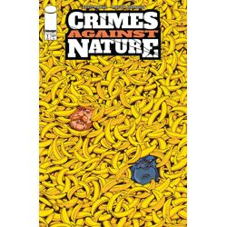 Crimes Against Nature #1 Cvr A Mattia Monaco
