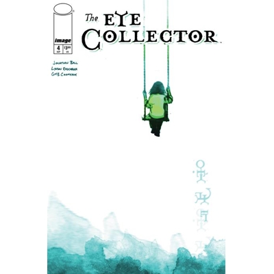 Eye Collector #4 Cvr A Gmb Chomichuk