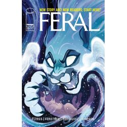 Feral #26 Cvr A Justasuta