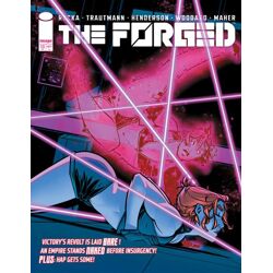 Forged #13 (MR)