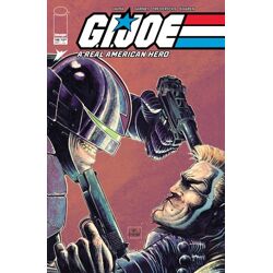 Gi Joe a Real American Hero #110 Hama Files Edition Cvr B Chris Mooneyham Var