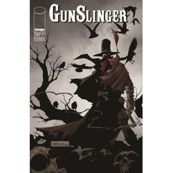 Gunslinger Spawn #58 Cvr A Carlo Barberi