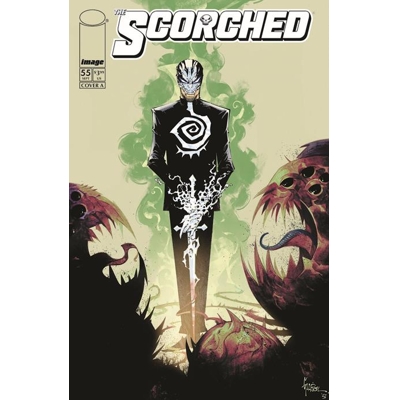 Spawn Scorched #55 Cvr A Jonathan Glapion