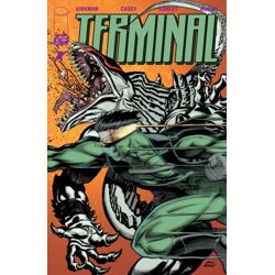 Terminal #3 Cvr A Andy Kubert & Dave Mccaig (Mr)