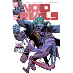 Void Rivals #34 Cvr A Lorenzo De Felici