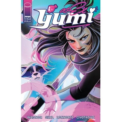 Yumi 00Ex #2 (of 4) Cvr A Sweeney Boo