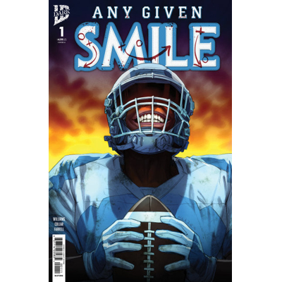 Smile: Any Given Smile #1 Cvr A Ashley Witter