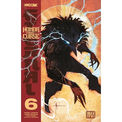 Honor And Curse Eternal #6 Cvr A Nick Marinkovich