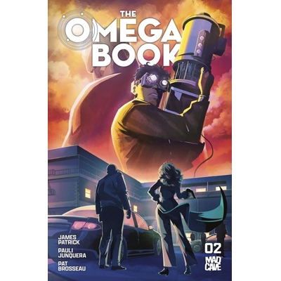 Omega Book #2 (Of 5)