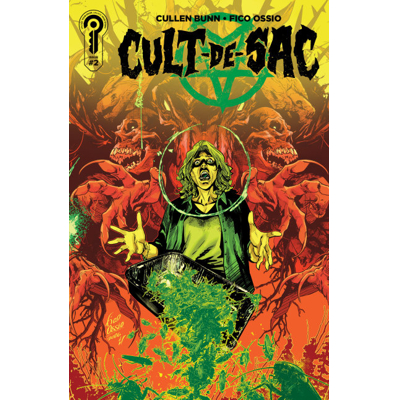 Cult-De-Sac #2 Cover A Fico Ossio