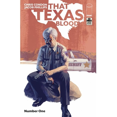 That Texas Blood #1 Facsimile Edition (Mr)