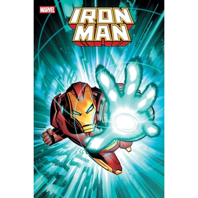 Iron Man #8 Cvr E Athilla Fabbio Var