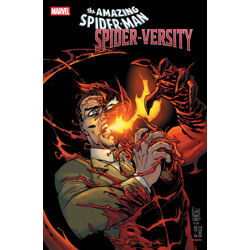 Amazing Spider-Man: Spider-Versity #4 Cvr A Giuseppe Camuncoli