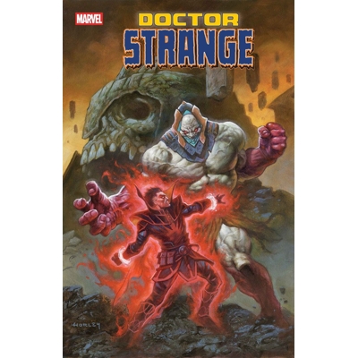 Doctor Strange #8 Cvr A Alex Horley