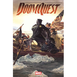 Doomquest #3 Cvr A Alex Ross