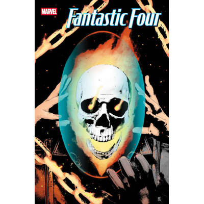 Fantastic Four #13 Cvr A Andrea Sorrentino