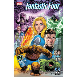 FANTASTIC FOUR #15 CVR A HUMBERTO RAMOS